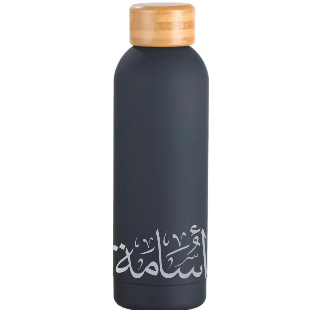 مق ستيل بغطاء خشبي