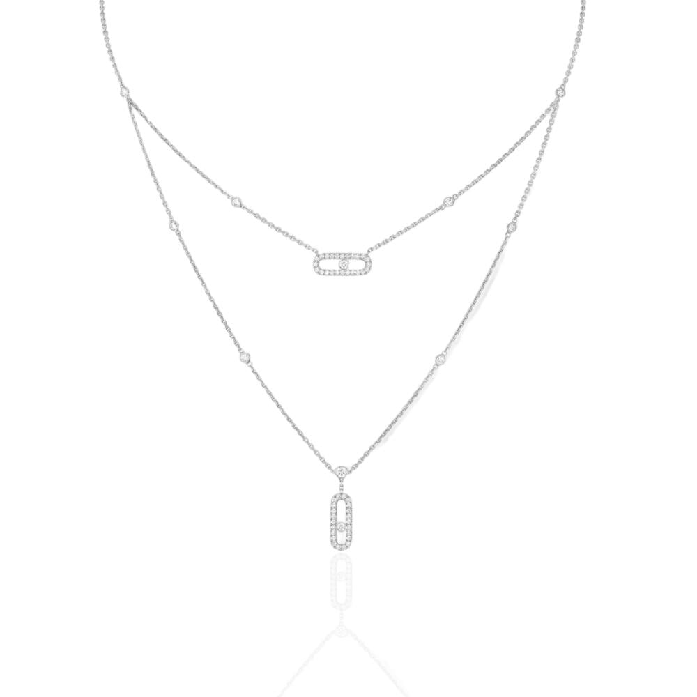 سلسال ميسيكا طبقتين