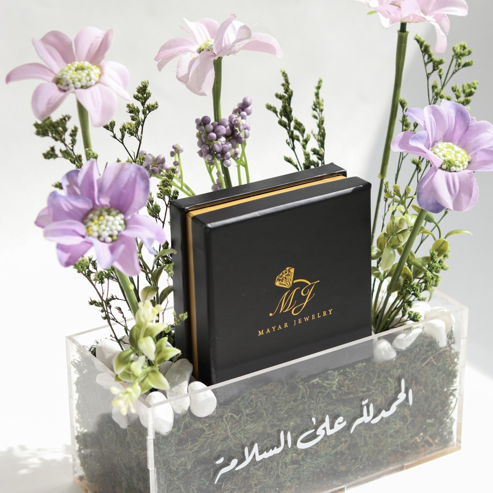 تغليف اكريليك صغير