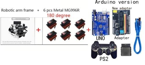 ذراع آلية Rbotic Arm 6DF