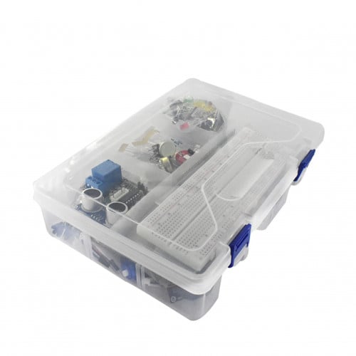 حقيبة اردوينو المتكاملة Arduino uno R3 kit