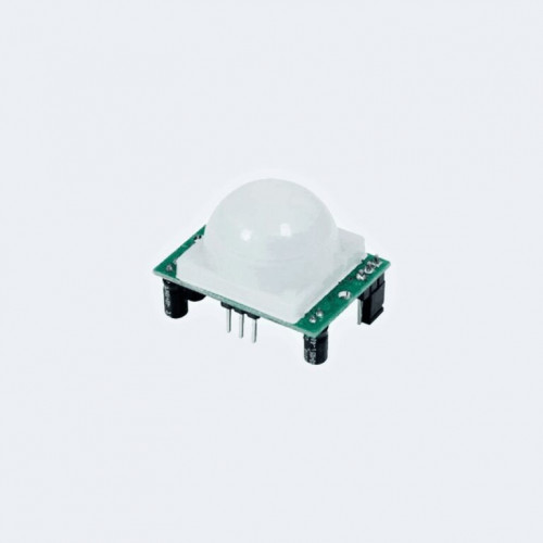مستشعر الحركة PIR motion sensor