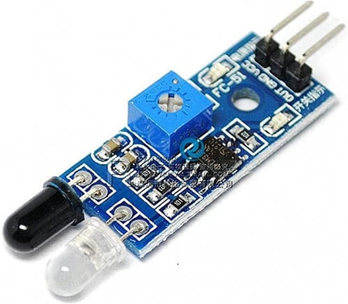 IR Infrared Obstacle Avoidance Sensor Module