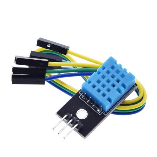 حساس الرطوبة Humidity sensor DH-11