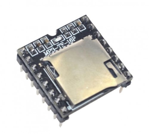 مشغل صوتي DfPlayer MP3