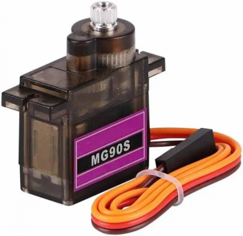 محرك سيرفو Servo Motor Servo MG90