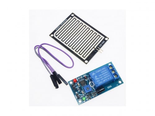 حساس المياه Rain water sensor 12V