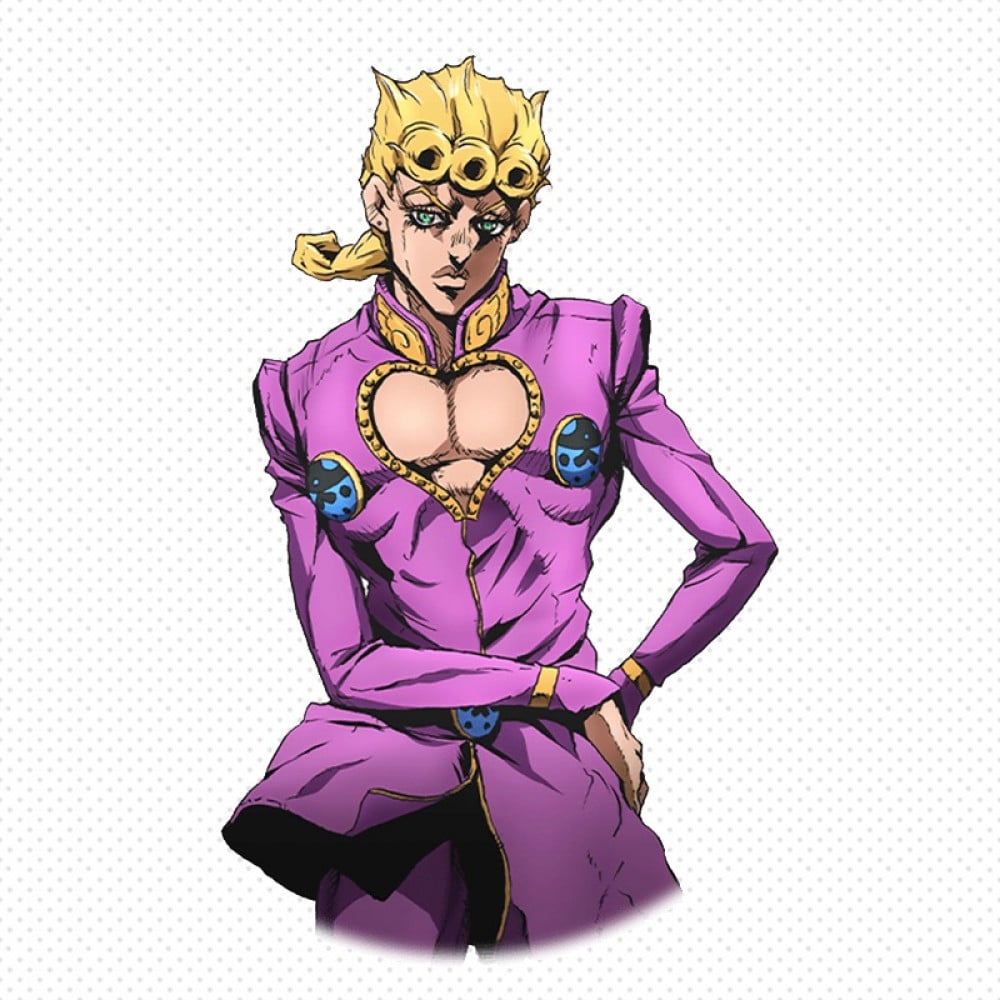 JoJo's Bizarre Adventure  (1)