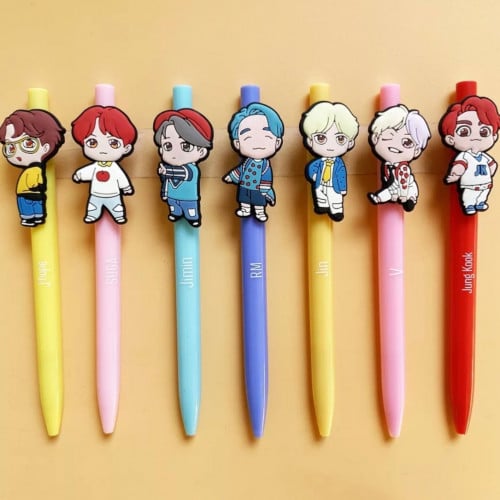 أقلام BTS Pens | BTS