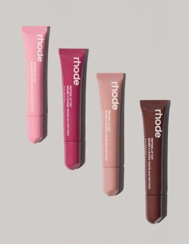 the peptide lip tints