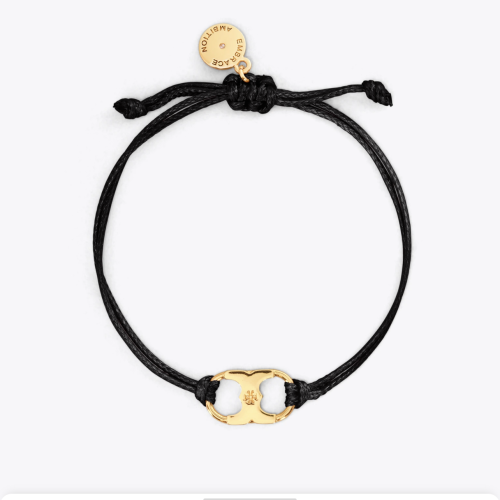 EMBRACE AMBITION 2 BRACELET gold and silver
