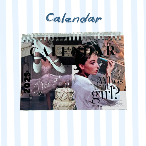 2025 calendar