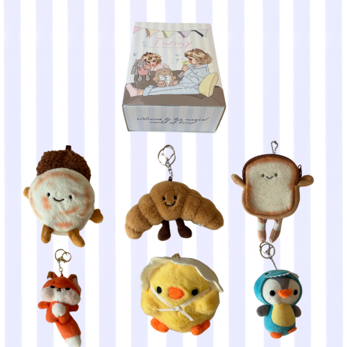Little Friends Box
