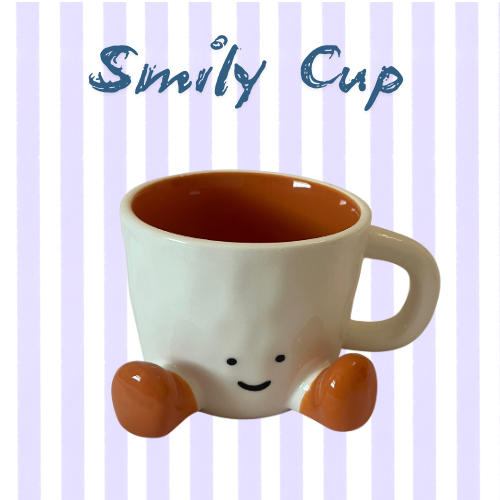 Smily mug