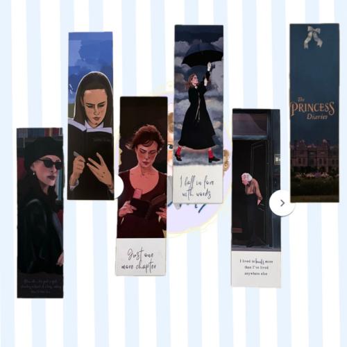 فاصل كتاب بوجهين-bookmark