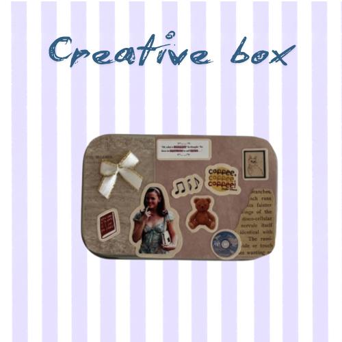 create your mini box