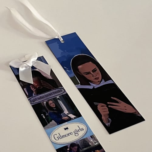 Rory bookmark