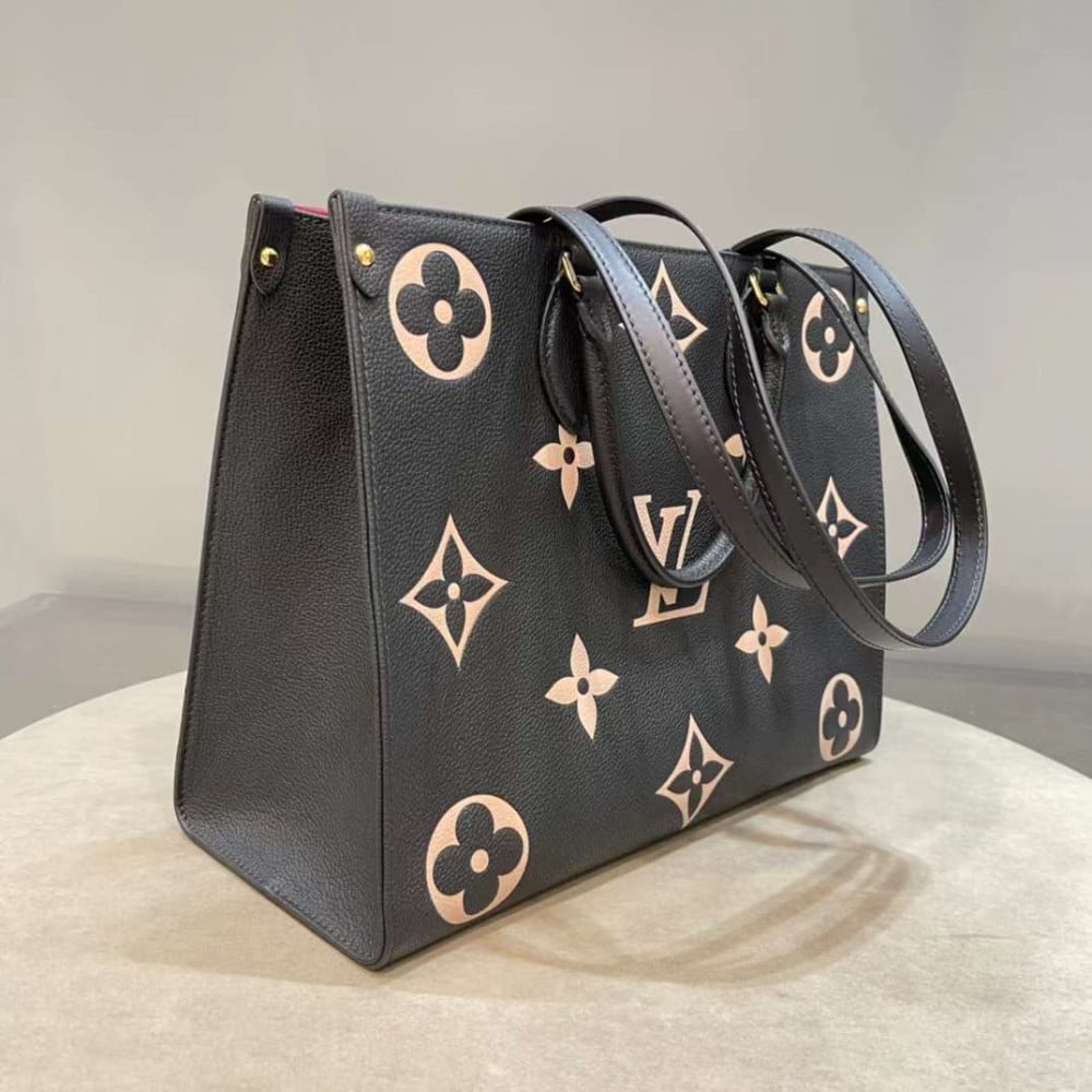 لوي فيتون ONTHEGO MM مقاس 35cm