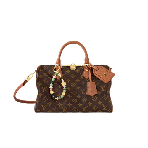 لوي فيتون Speedy Soft 30 Boho مقاس30cm