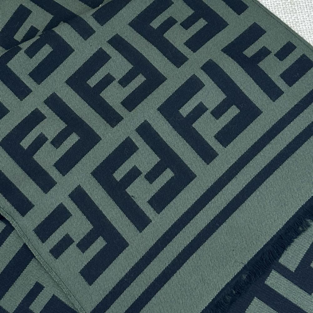 سكارف فندي مقاس 180*35