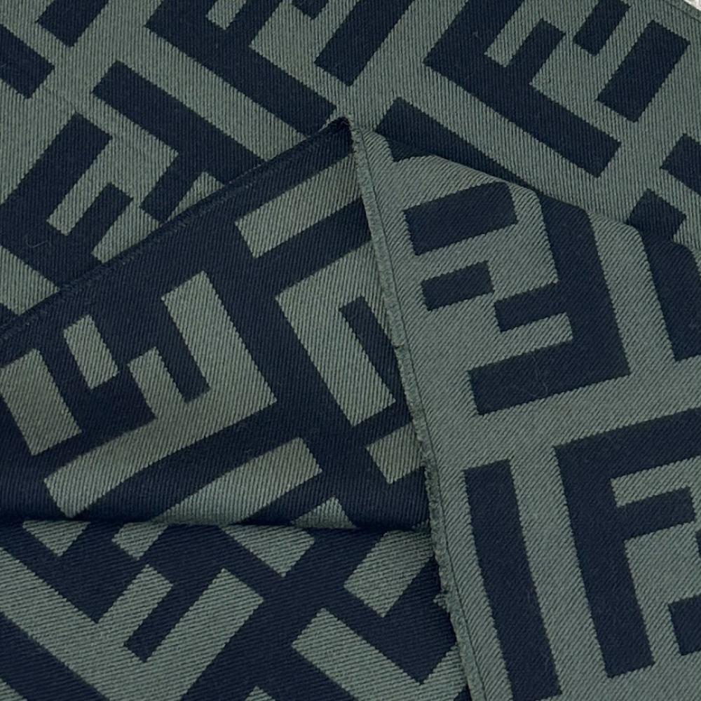 سكارف فندي مقاس 180*35