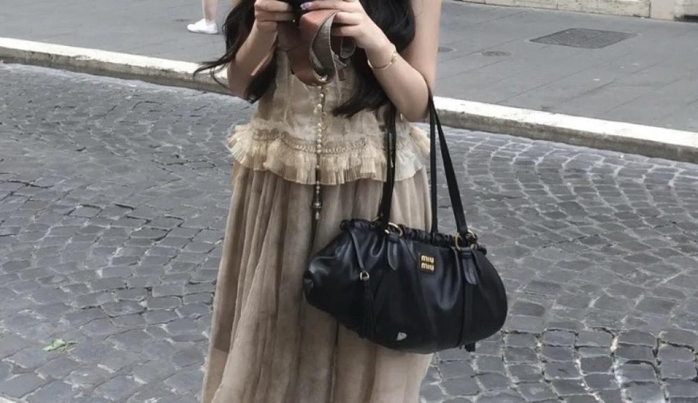 ميو ميو Joie Nappa مقاس 32cm