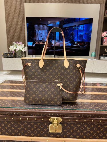 لوي فيتون NEVERFULL MM مقاس31cm