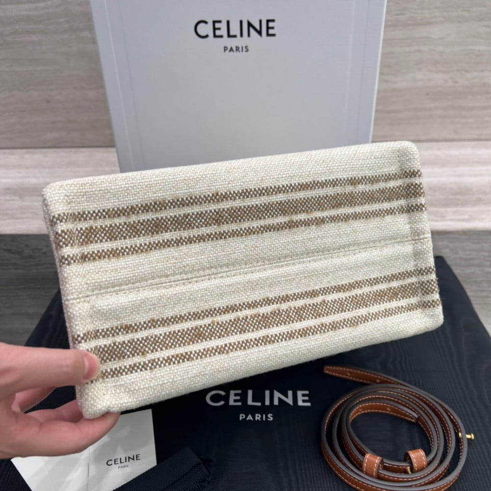سيلين CABAS THAIS مقاس 29cm