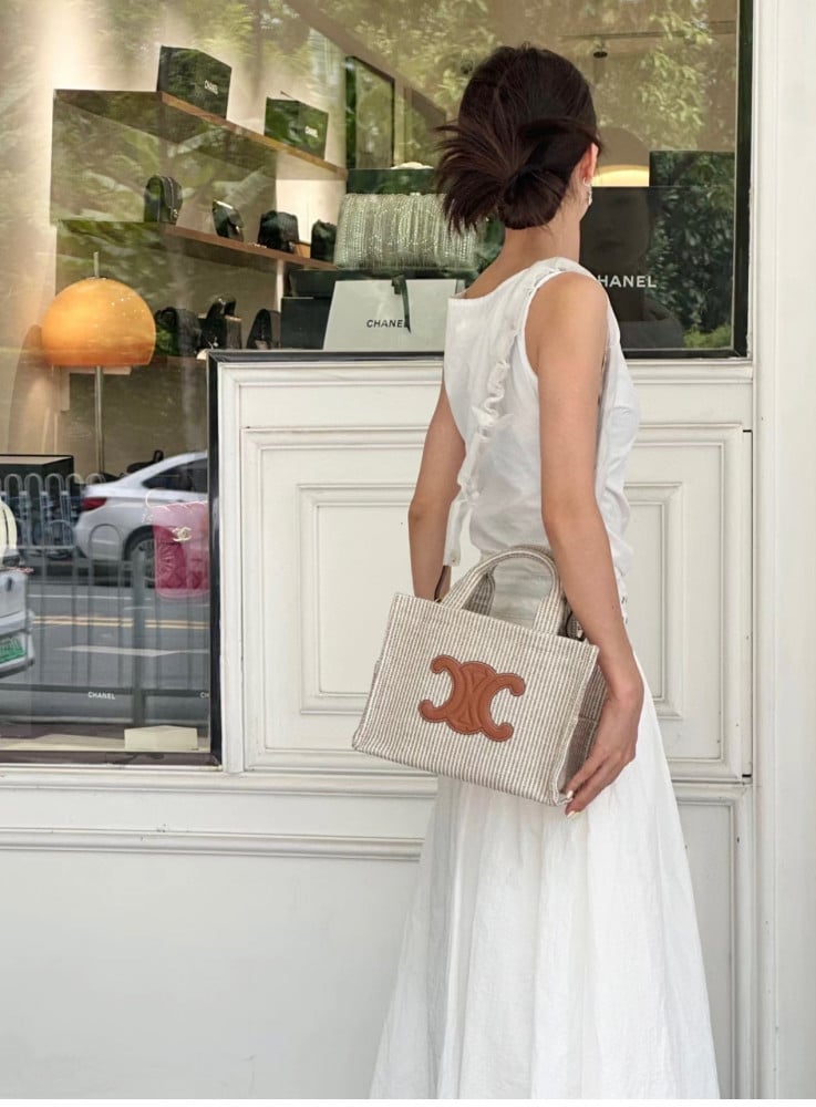 سيلين CABAS THAIS مقاس 29cm