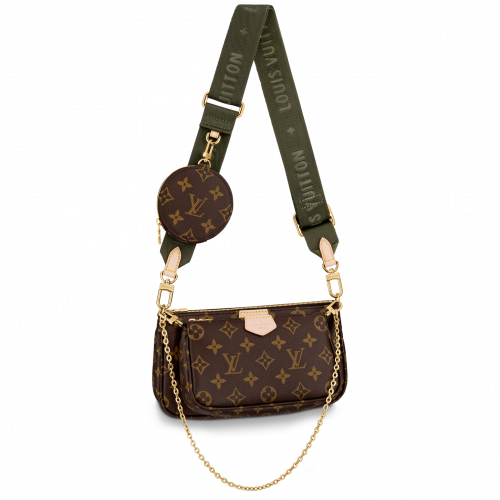لوي فيتون Multi Pochette مقاس24cm