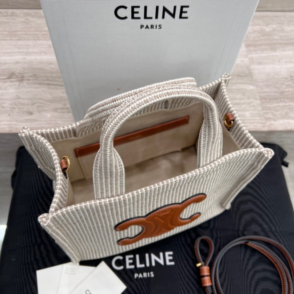 سيلين CABAS THAIS مقاس 29cm