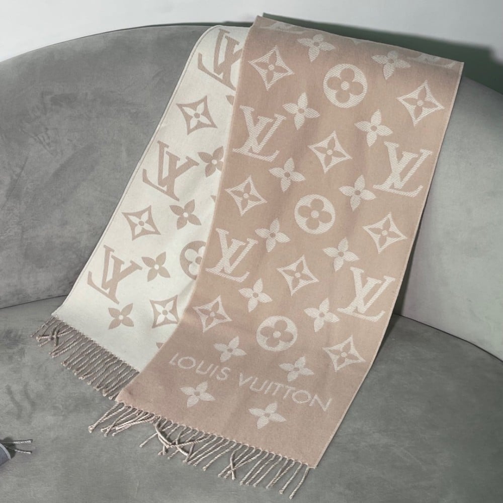 سكارف لوي فيتون 186*34