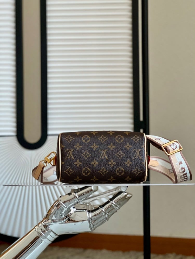 لوي فيتون Speedy Bandoulière 20 مقاس20.5cm