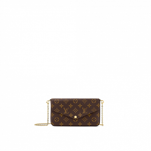 لوي فيتون POCHETTE FÉLICIE مقاس21cm