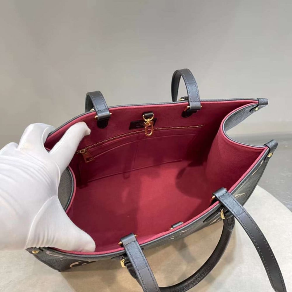لوي فيتون ONTHEGO MM مقاس 35cm