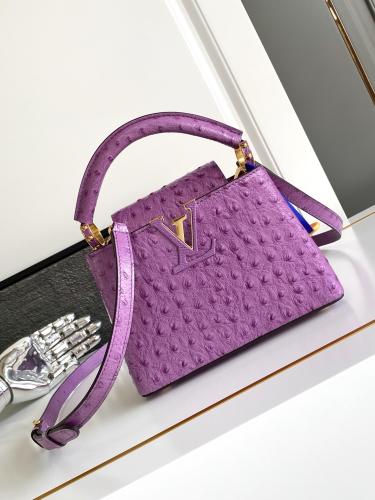 لوي فيتون Capucines مقاس 21cm