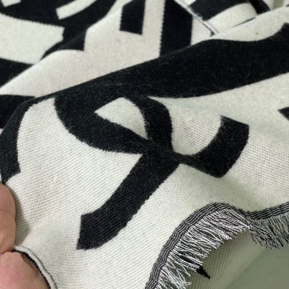 سكارف شانيل180*36