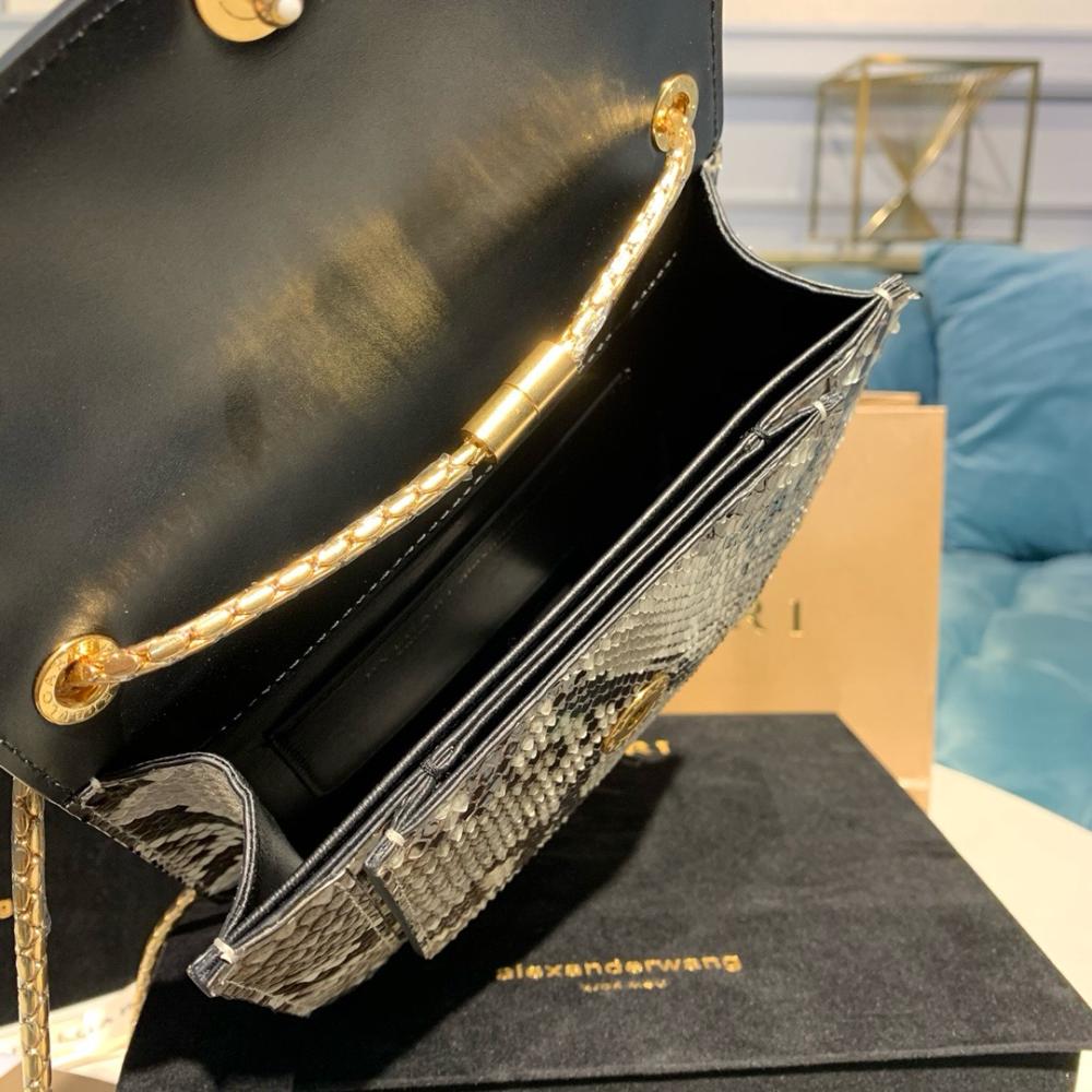 بولغاري Alexander Wang X Bvlgr Wang مقاس 20cm