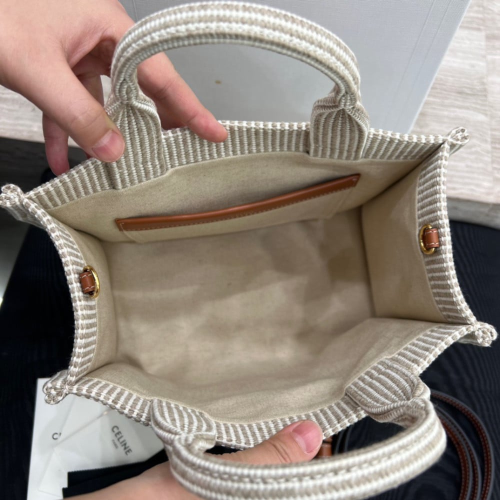 سيلين CABAS THAIS مقاس 29cm