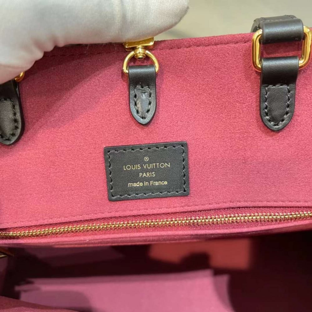 لوي فيتون ONTHEGO MM مقاس 35cm