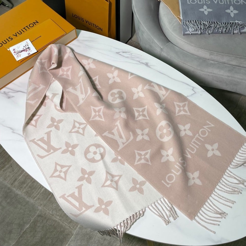 سكارف لوي فيتون 186*34