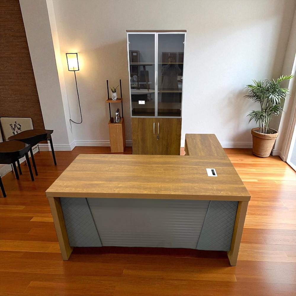 140 cm neoclassical desk