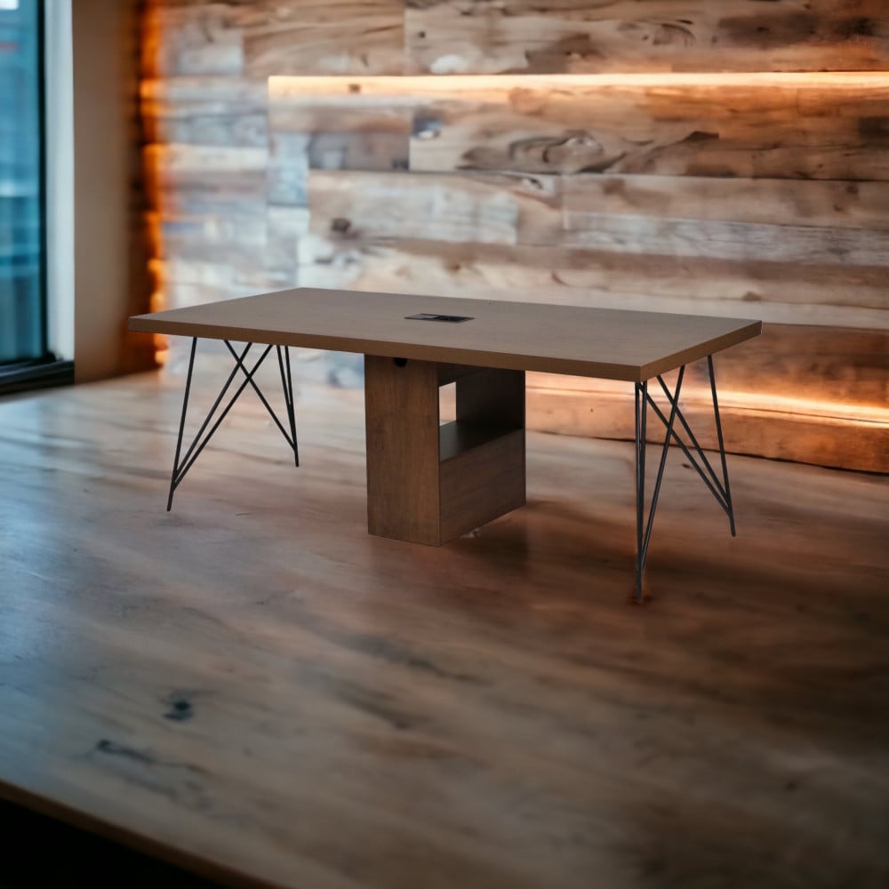 Modern meeting table 2m