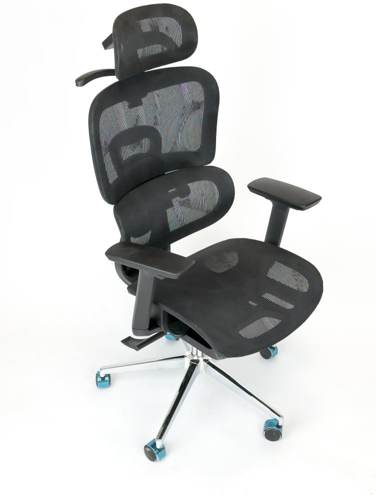 Full mesh swivel chair