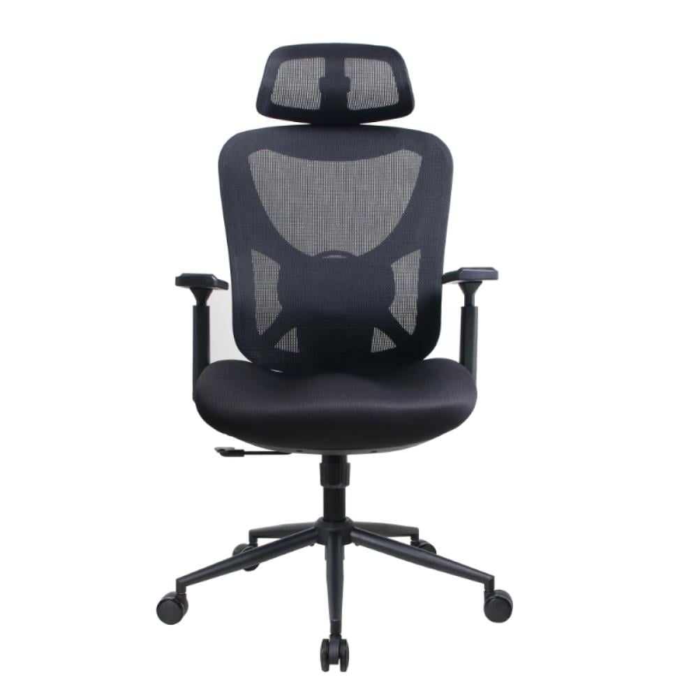 كرسي دوار شبك XL