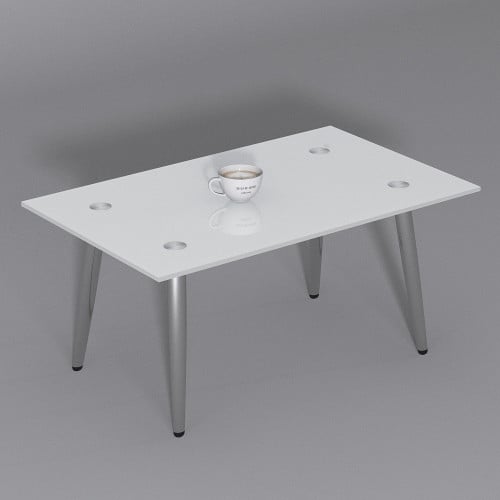 طاولة شاي زجاج 120*60