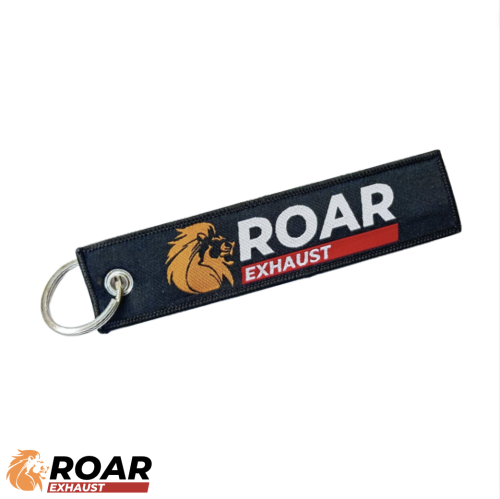 ميدالية / Roar Exhaust keychain
