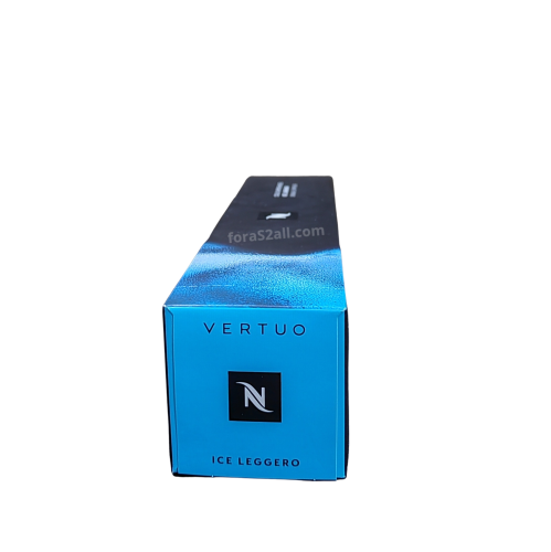 Nespresso Vertuo Ice Leggero Vertuo Bianco Leggero Nespresso