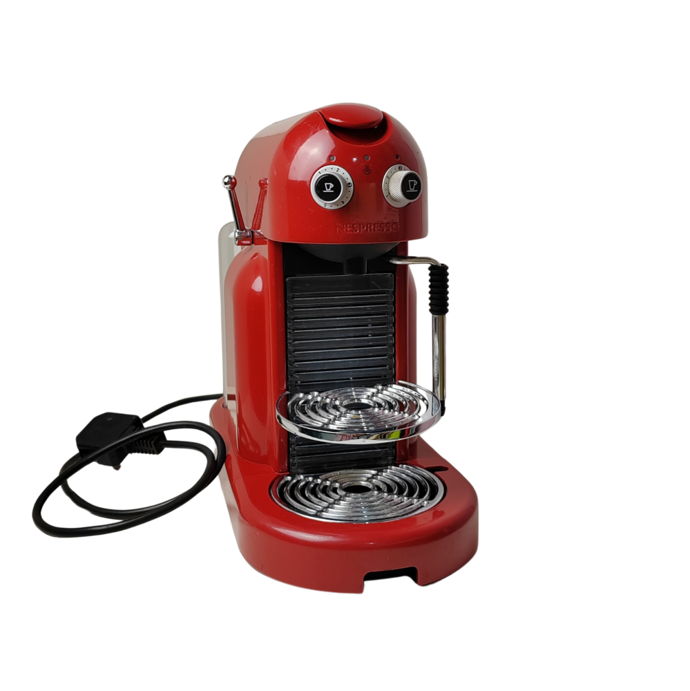 Buy the Nespresso Maestria coffee capsule machine from Foras Store