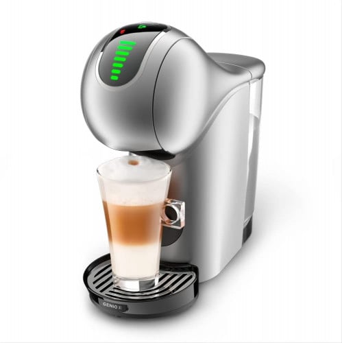 ماكينة القهوة جينيو اس تاتش (المنتج جديد)